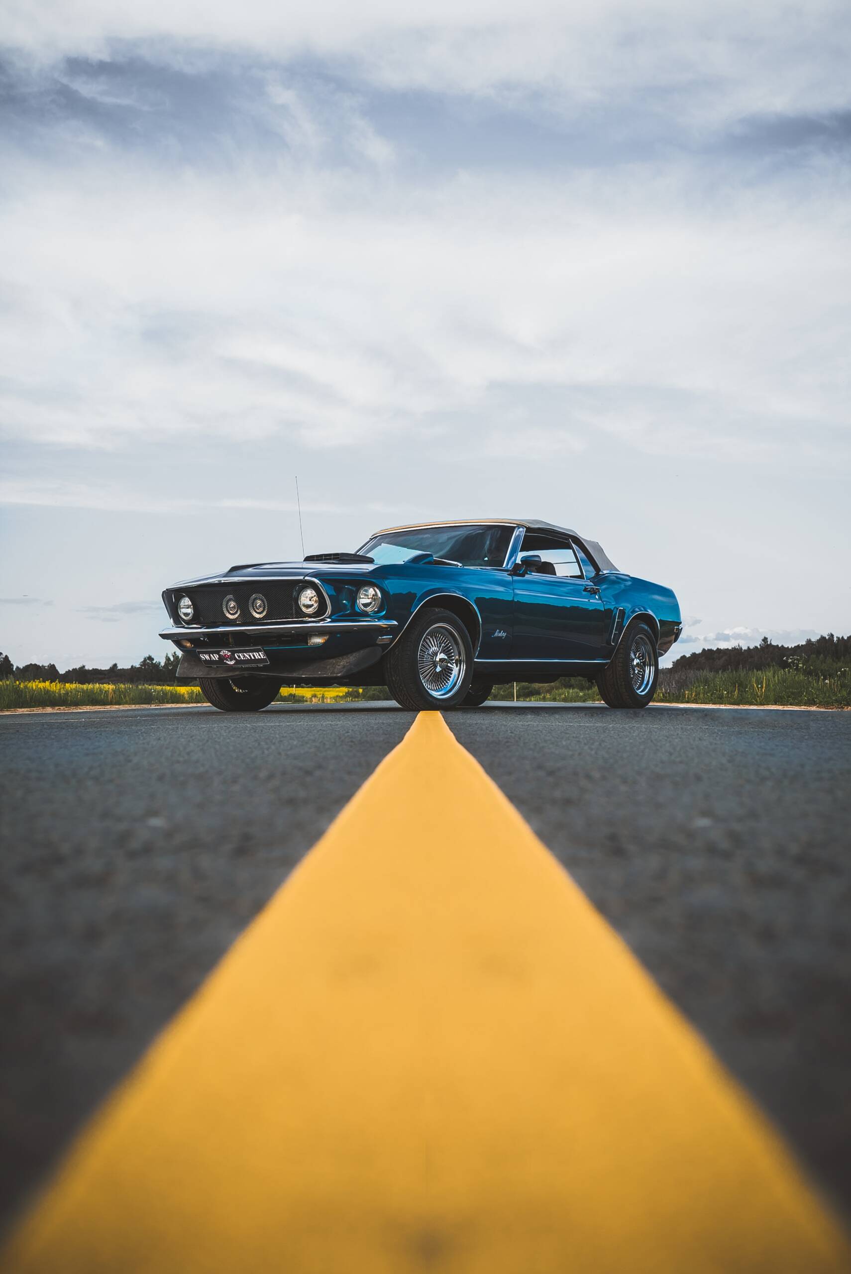 Antique Car Financing