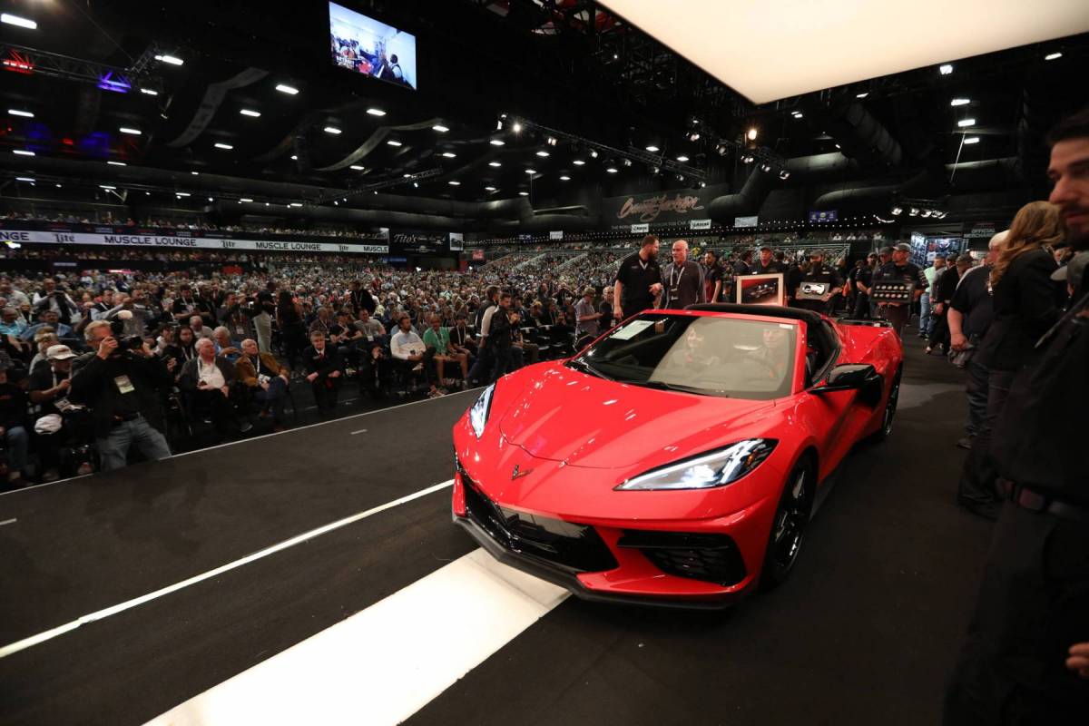 Barret Jackson Financing
