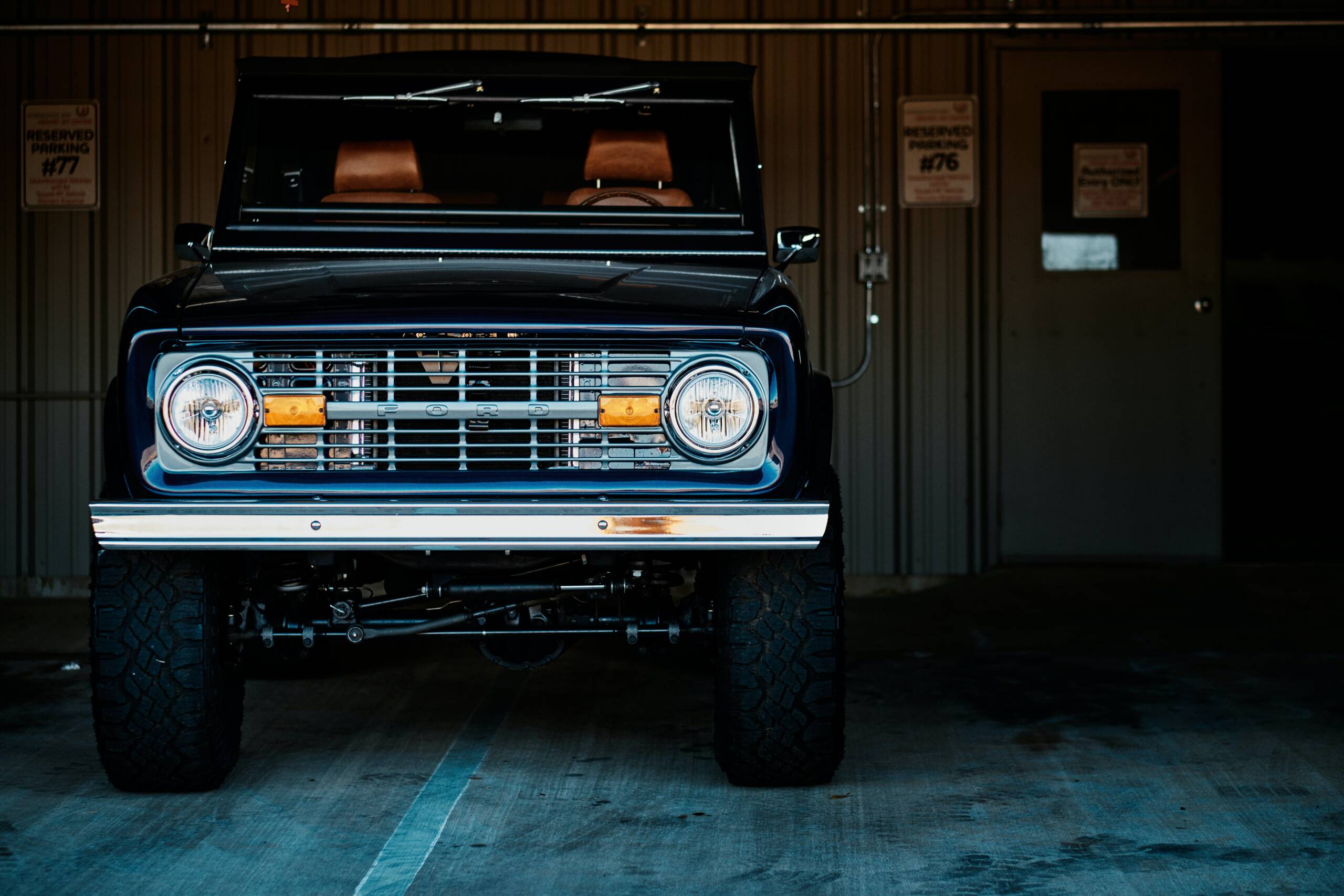 Antique Car Loans