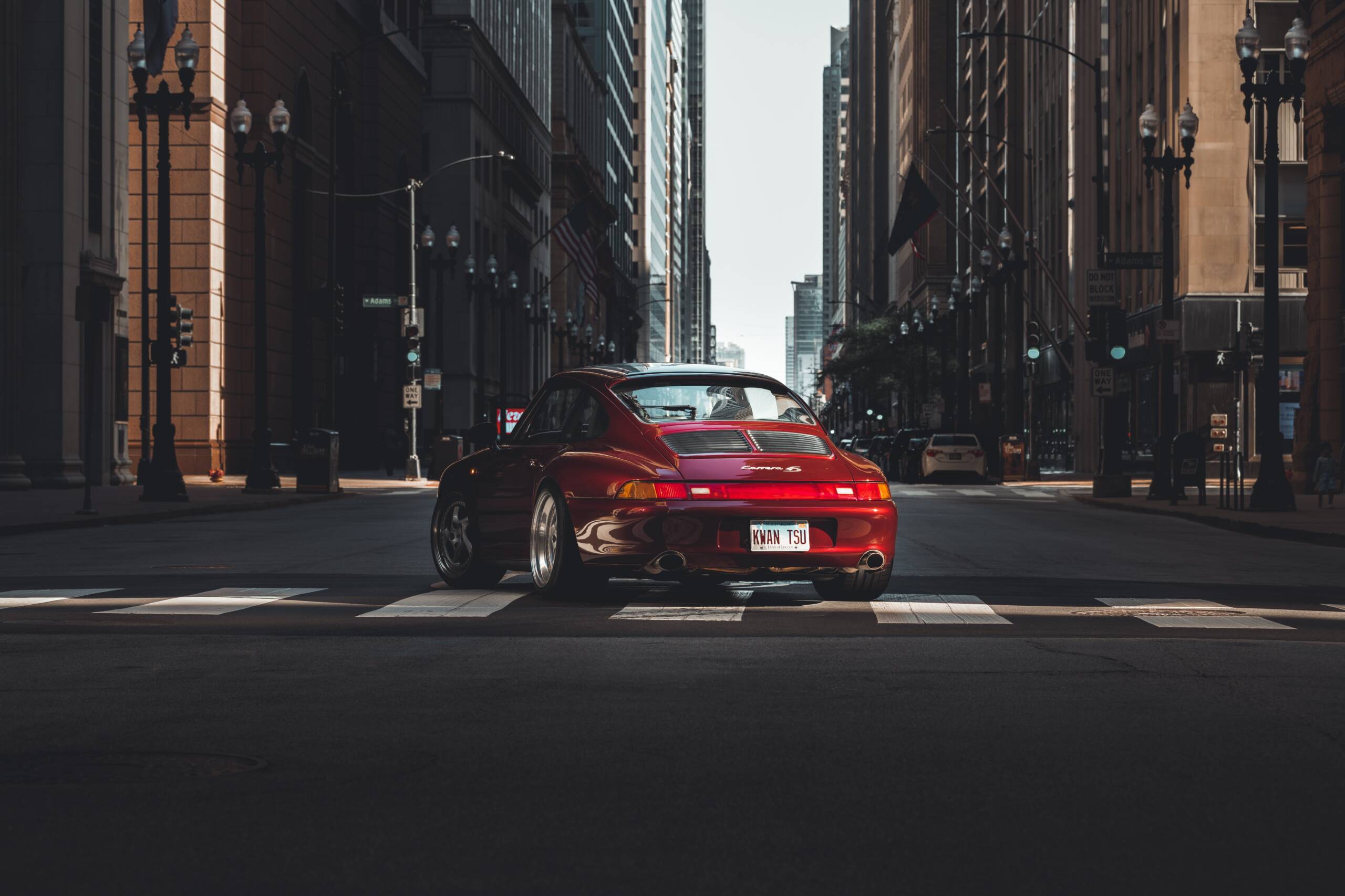 Porsche Financing Services