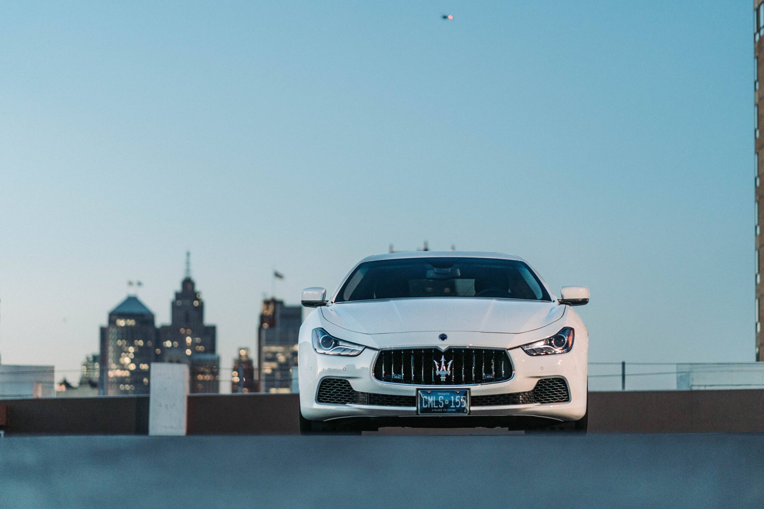 Maserati Financing
