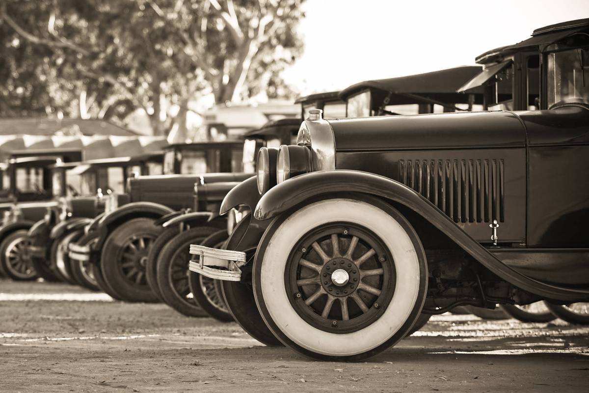 Antique Car Loans