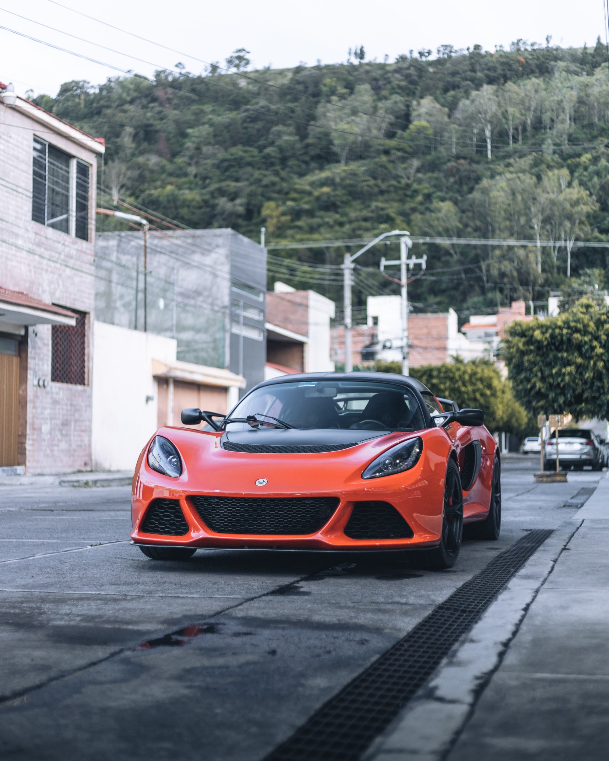 Lotus elise for finance
