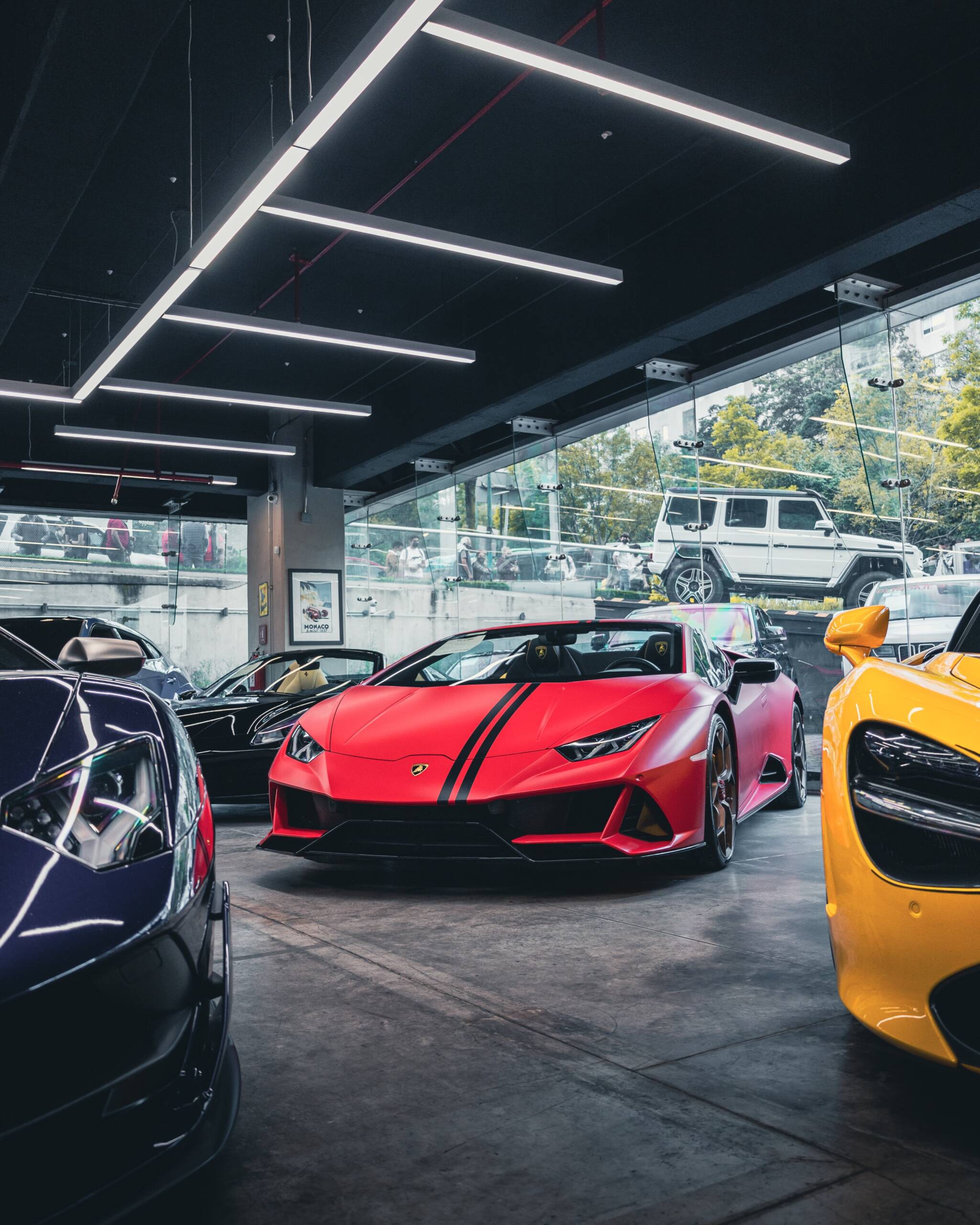 Exotic Car Financing