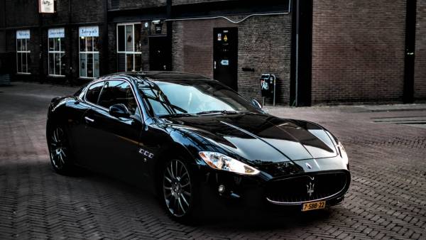 Maserati Financing