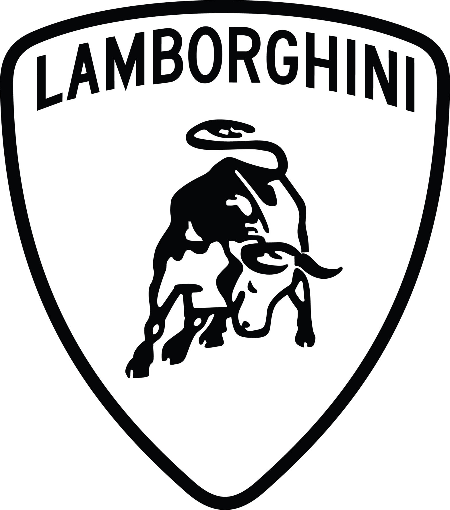 Lamborghini Logo — Woodside Credit