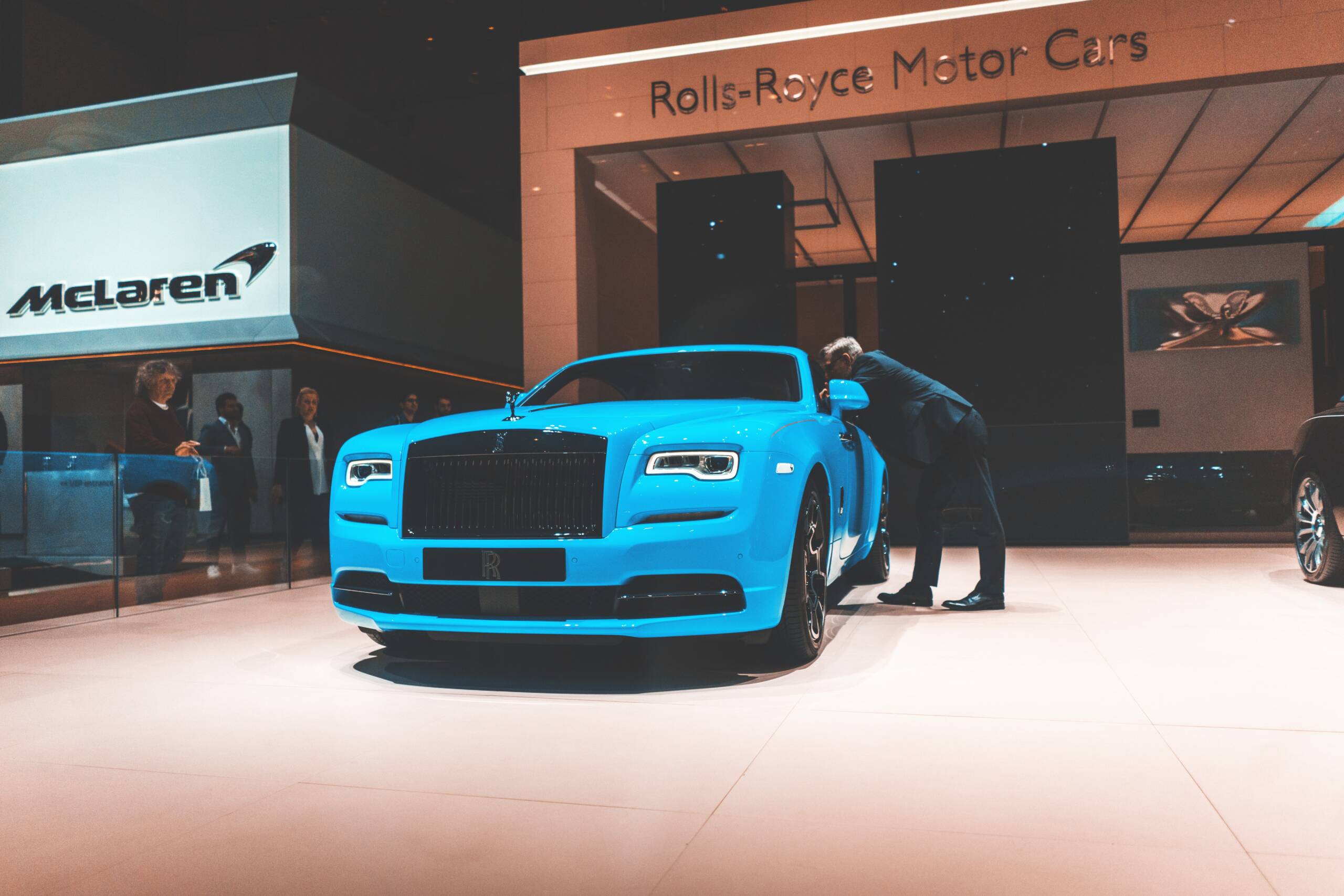 Rolls Royce Finance