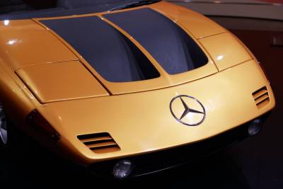 Collector Cars for Finance