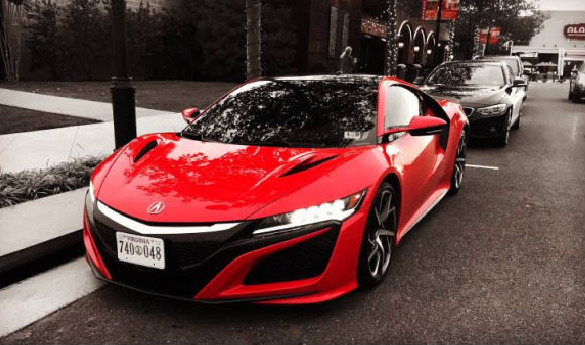 Exotic Car Financing