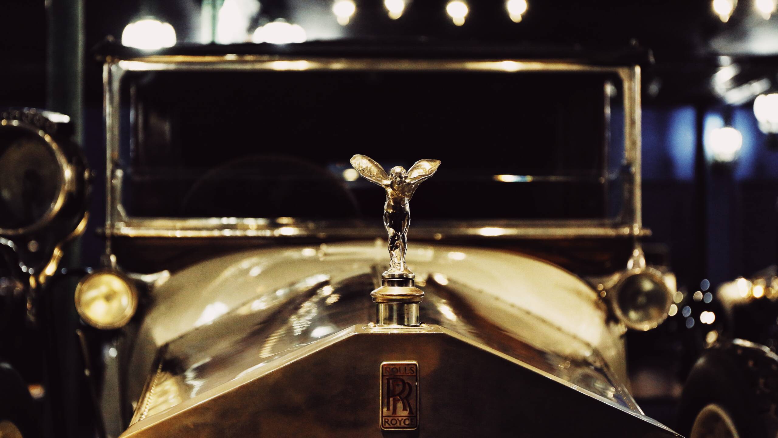 Rolls Royce Finance