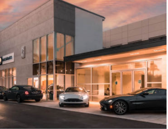 Collector Cars for Finance