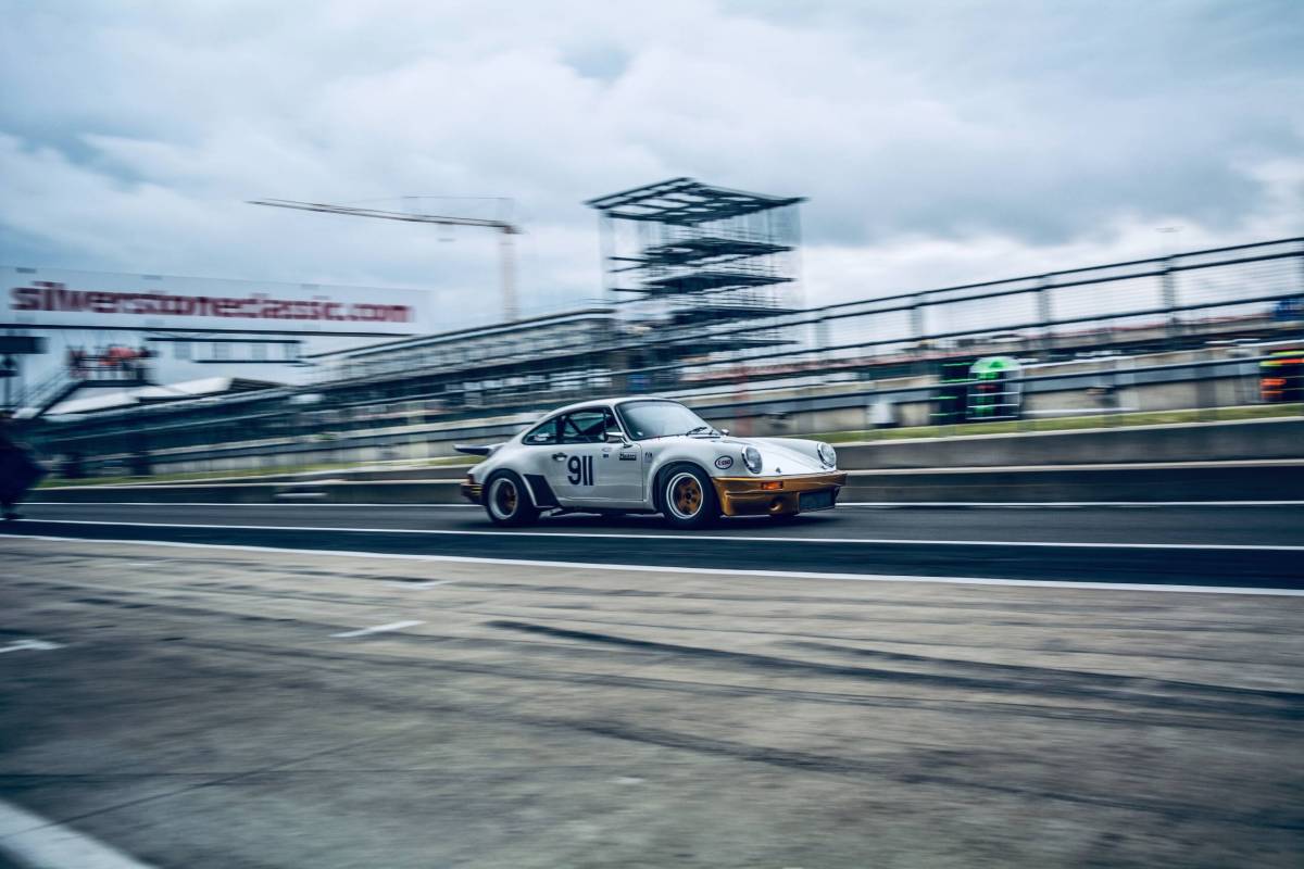 Classic and Collector car finance partners