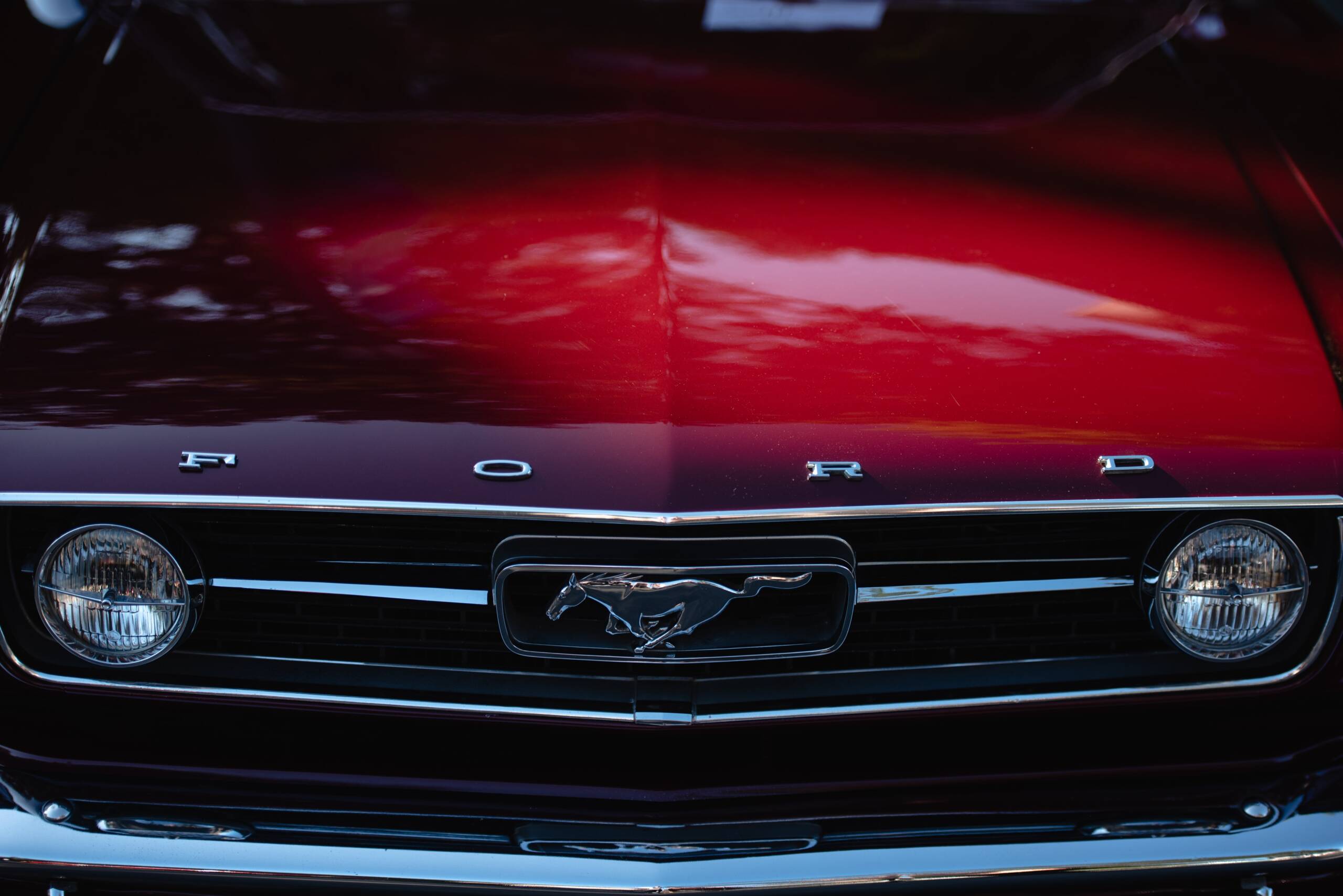 Ford Mustang Finance