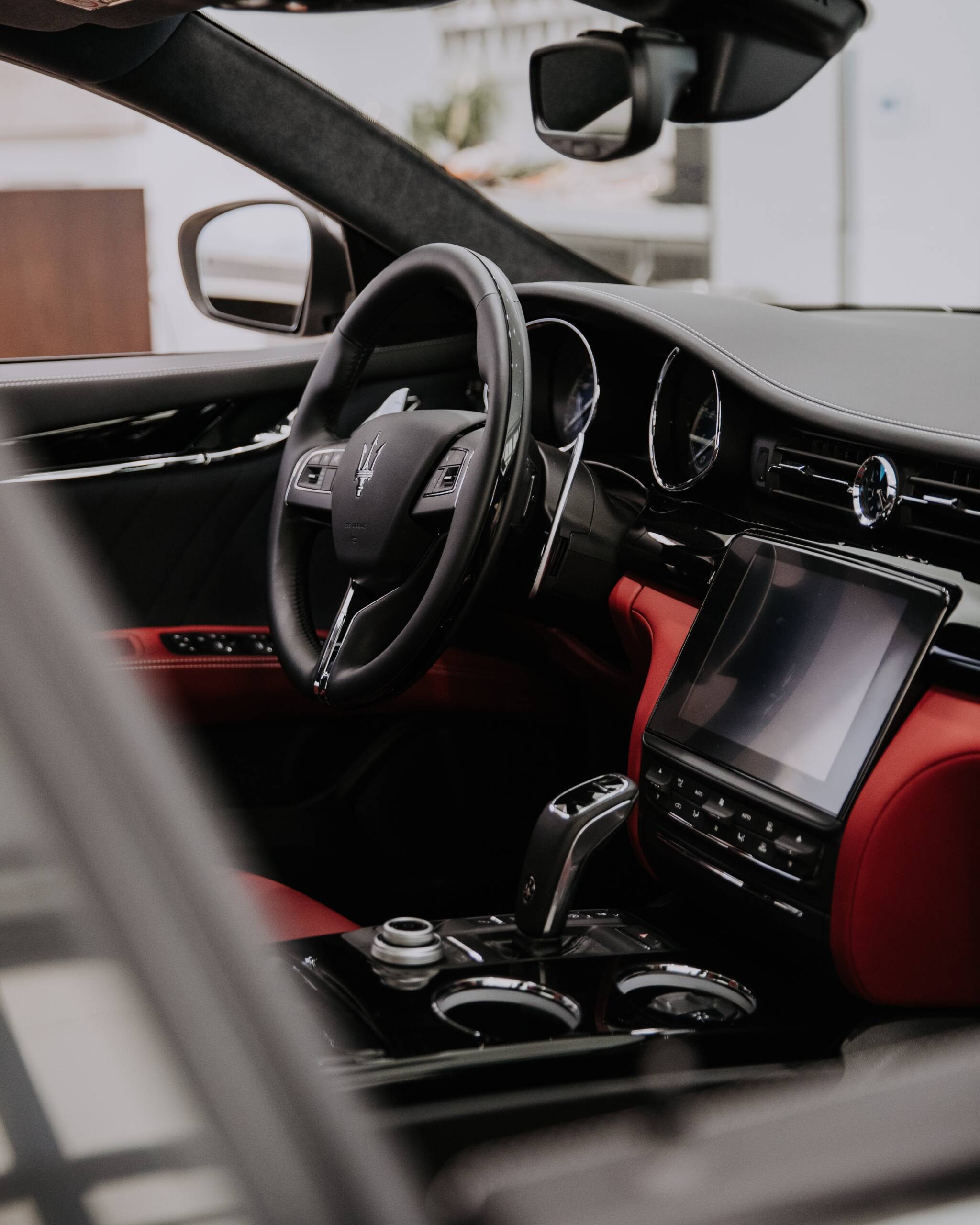 Maserati Financing
