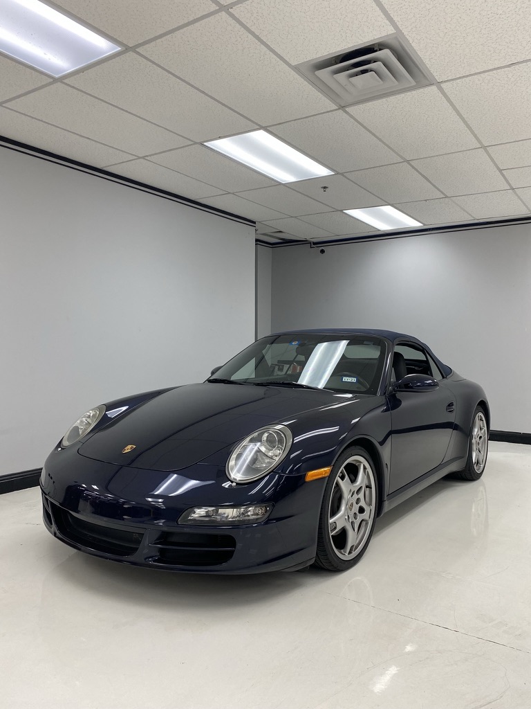 Collector Car Loans