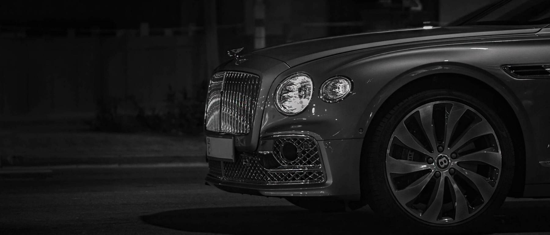 Bentley Financing Services
