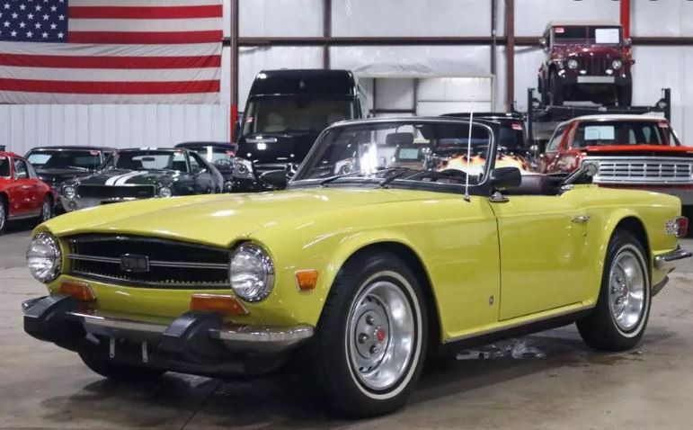 Collector Car Lending