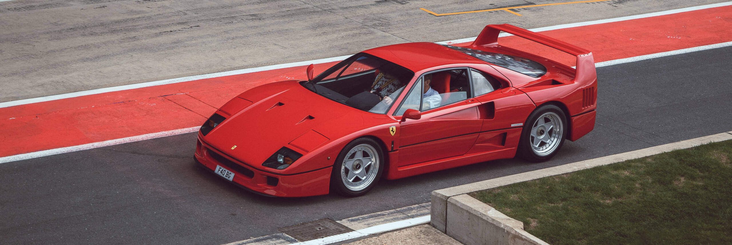 Ferrari Financing Services