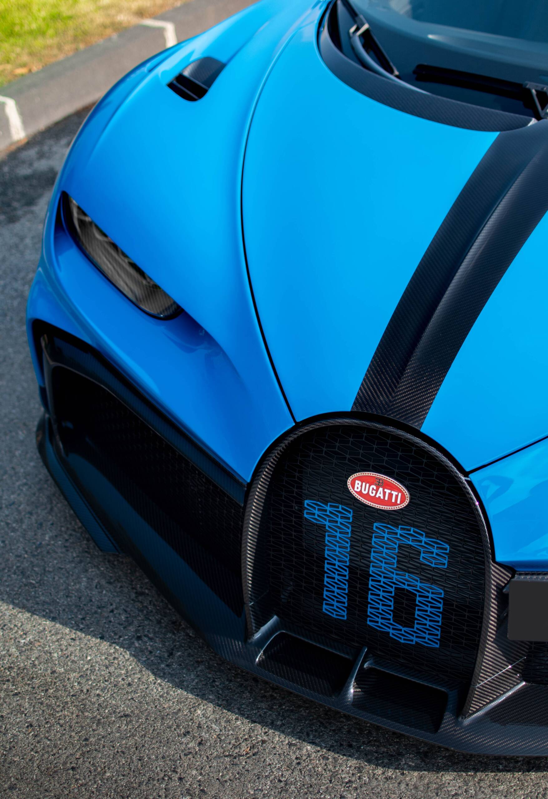 Finance a Bugatti Chiron