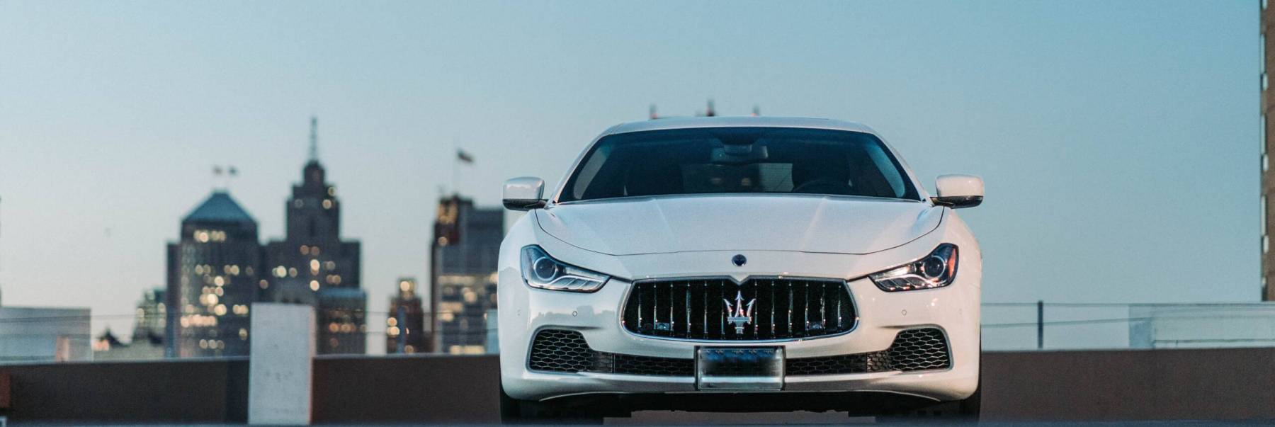 Maserati Car Financing
