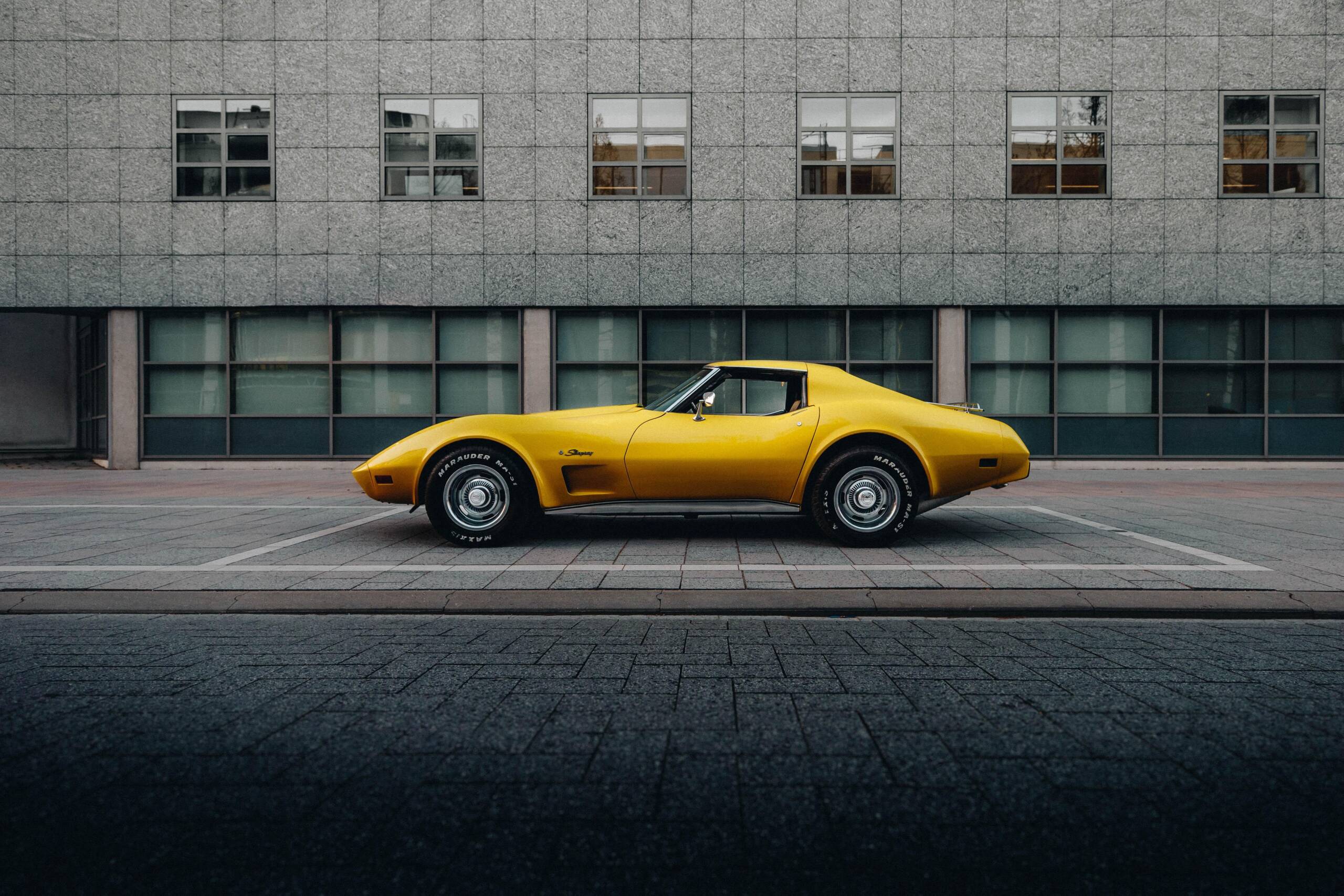 Classic, Exotic and Collector Cars