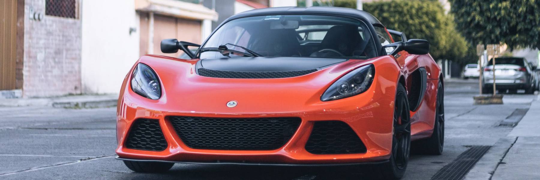 Exotic Car Financing