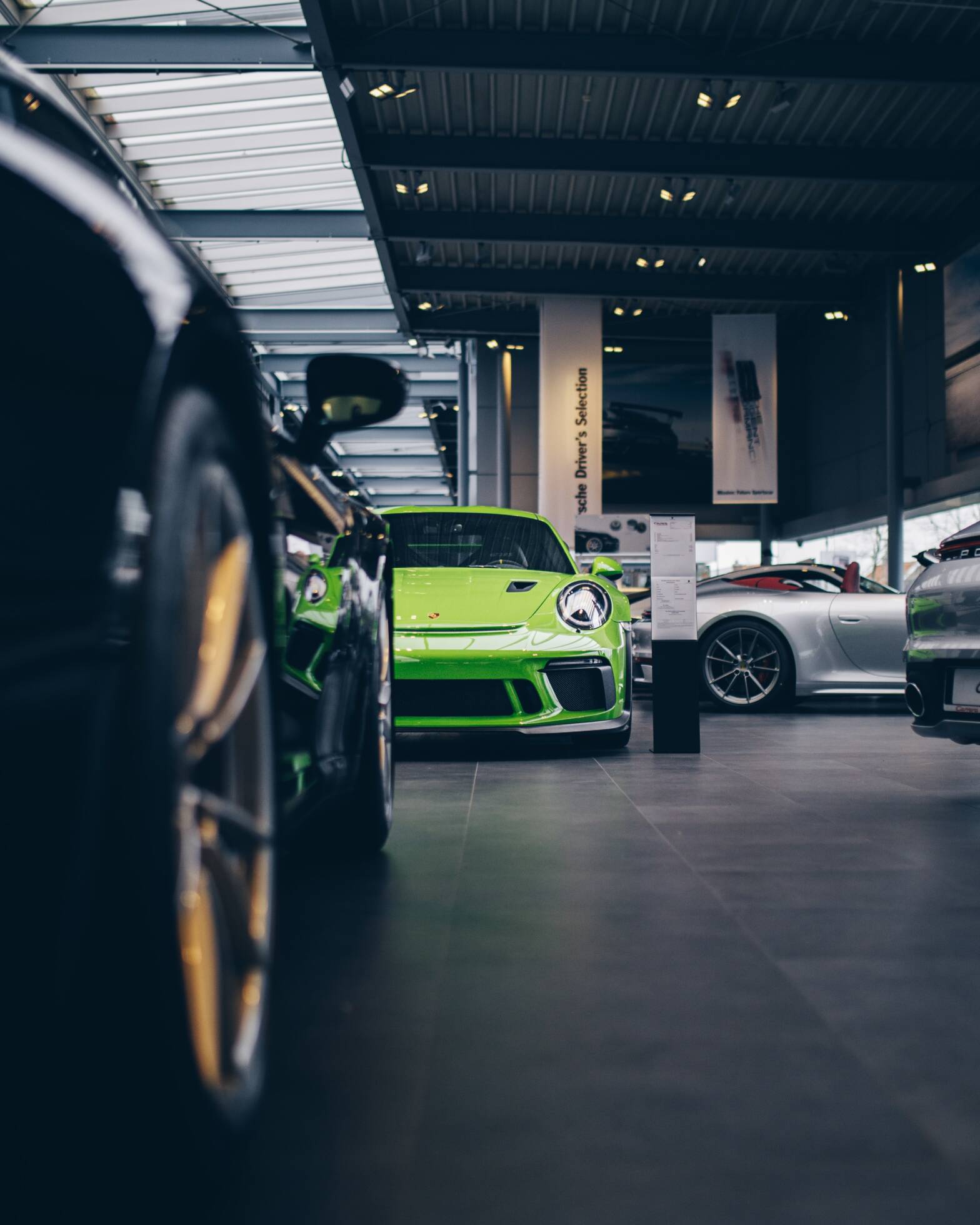 Exotic Car Dealership Etiquette — Woodside Credit
