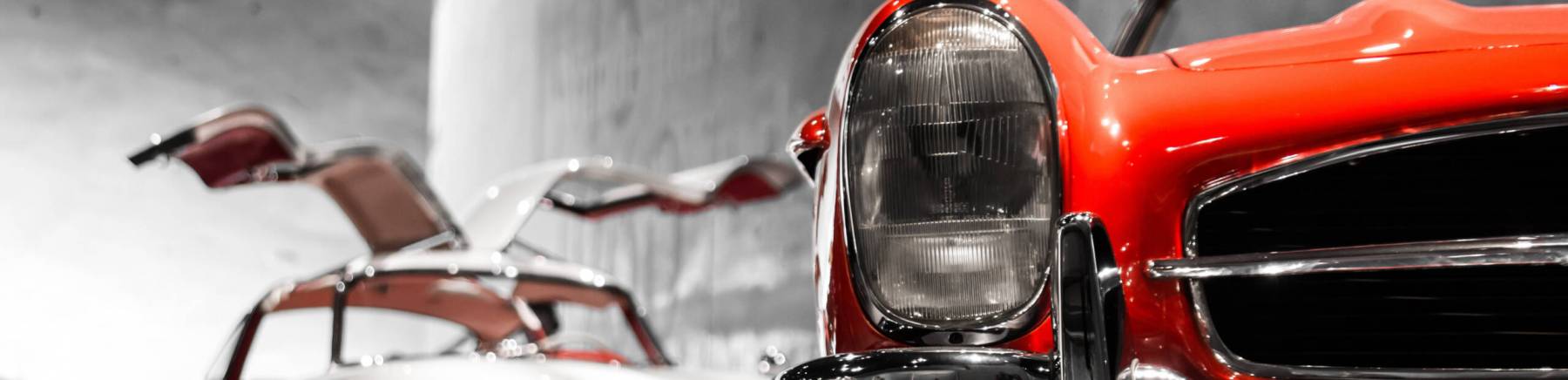 Collector Cars for Finance