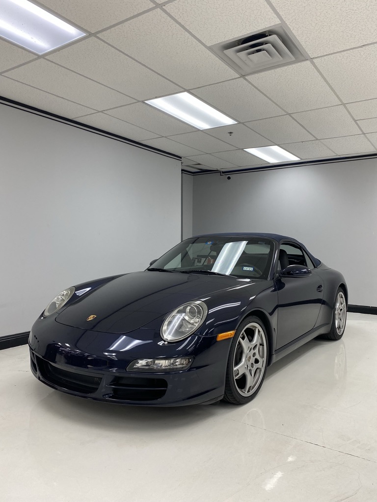 Porsche 911 finance review