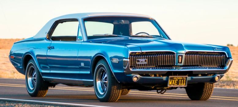 Classic Car Financing