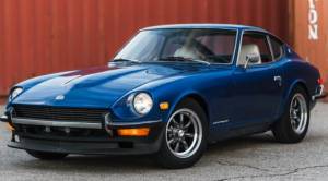 1973 Datsun 240z