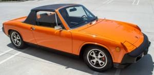 1975 porsche 914