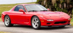 1995 Mazda RX-7