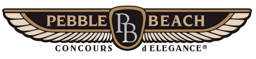 Pebble Beach Concours d'Elegance logo