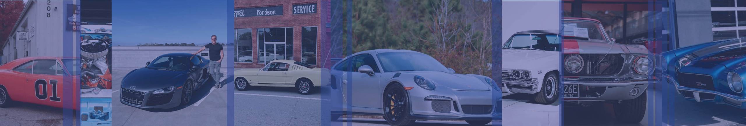 Classic Car Loans