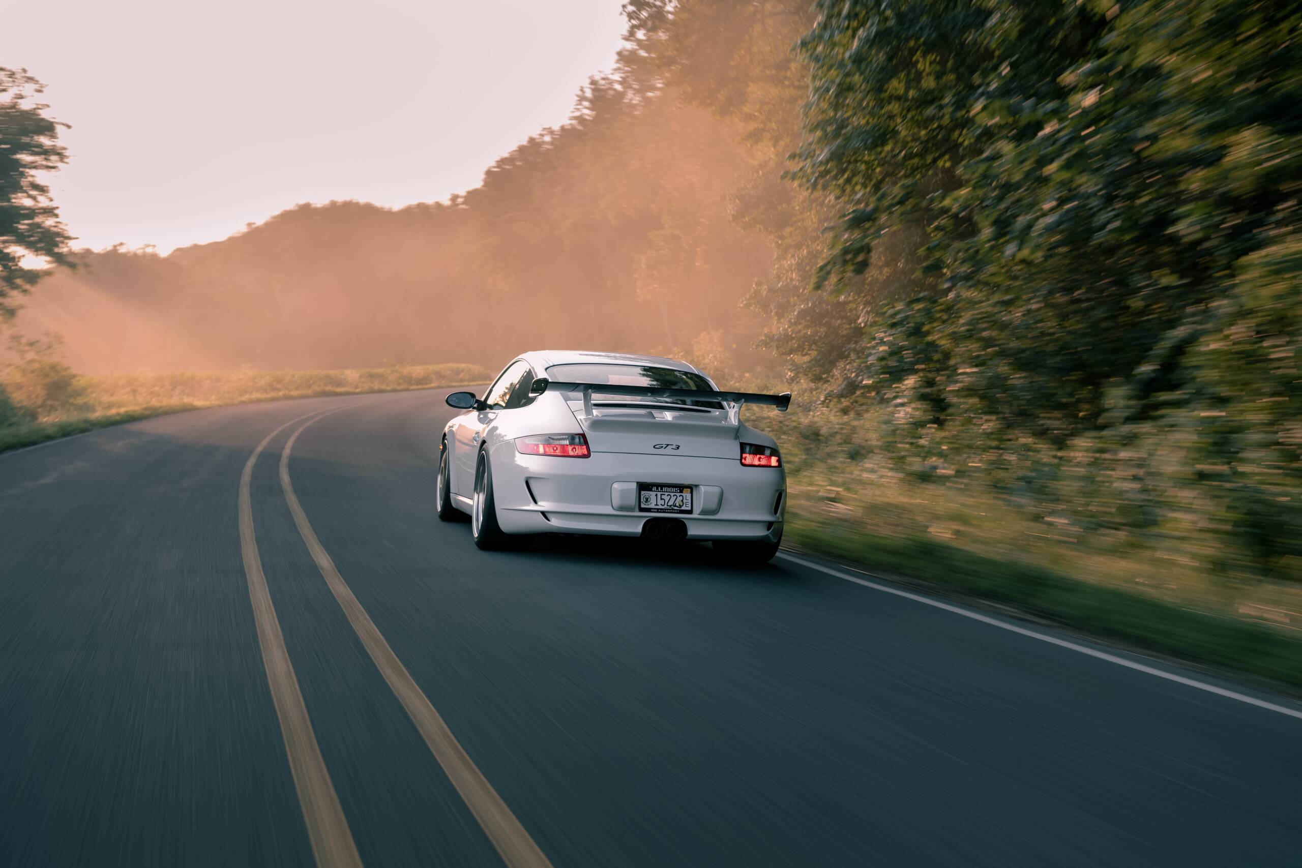 Porsche Financing