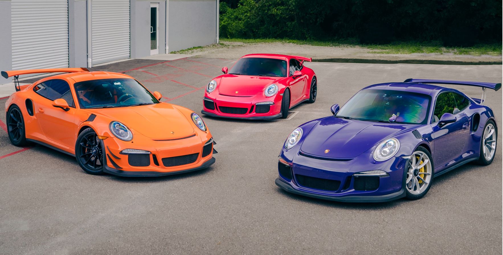 Porsche Financing Services