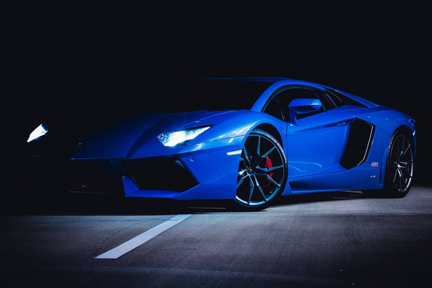 Lamborghini Financing