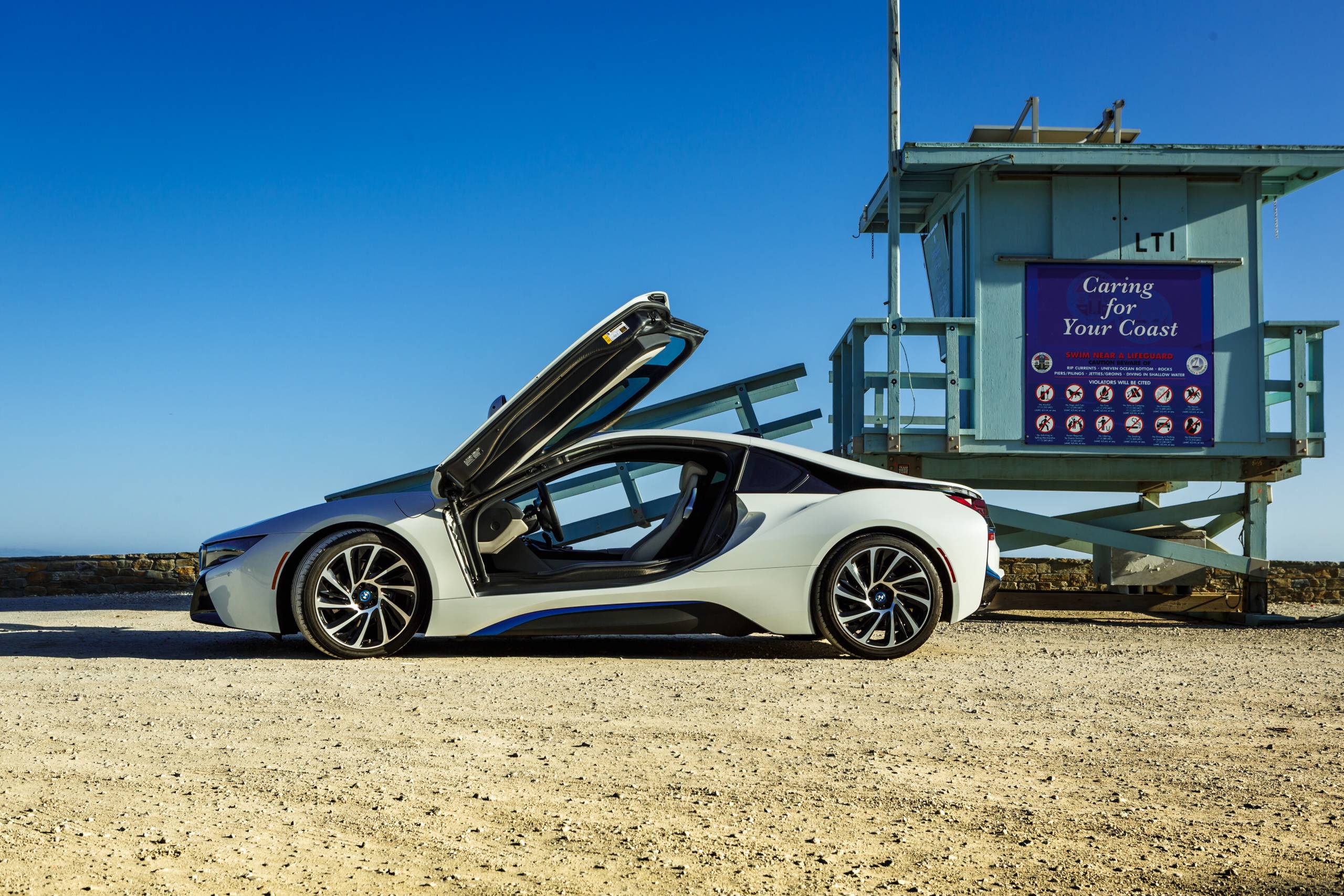 BMW i8 available for finance