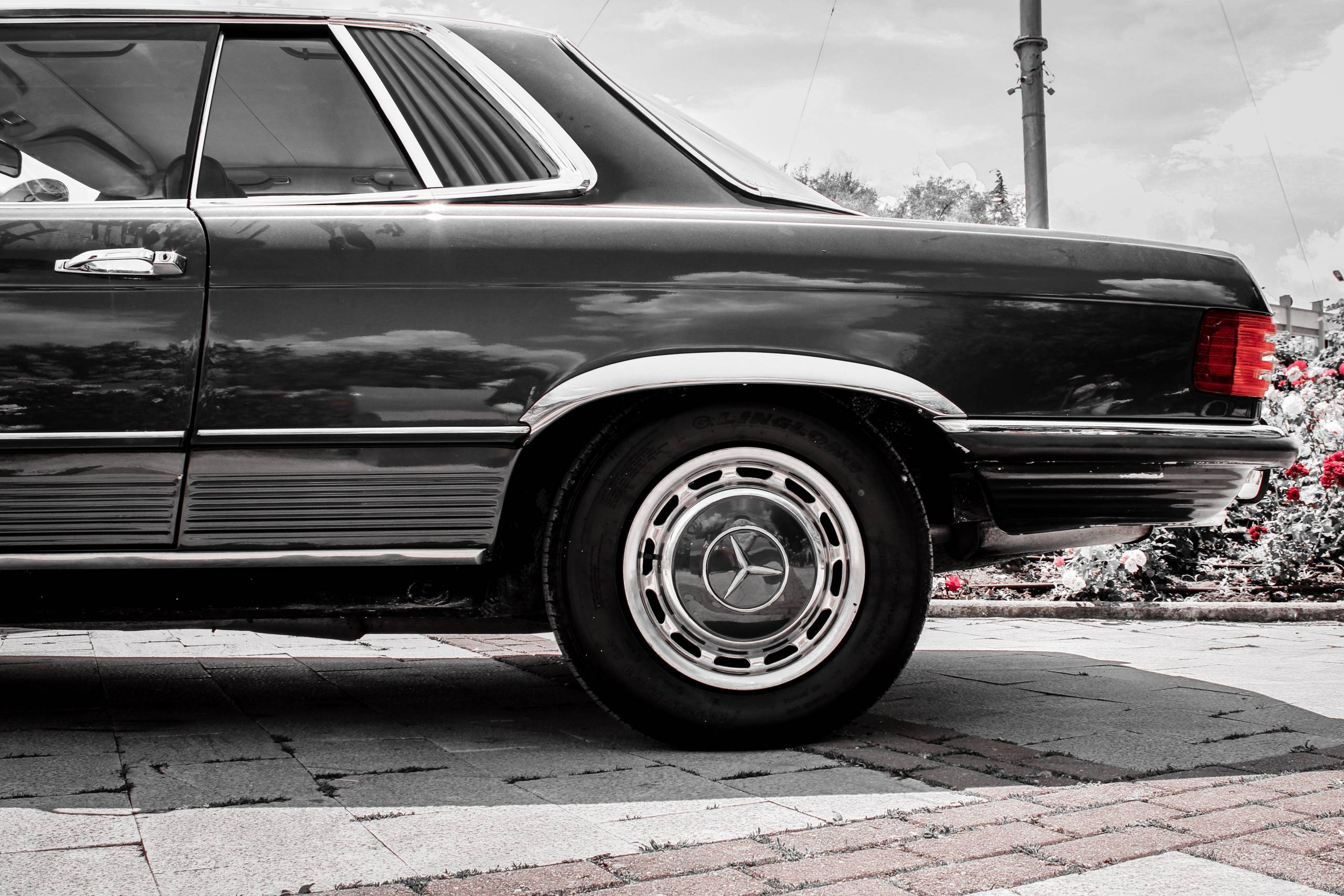 Mercedes Benz Financing
