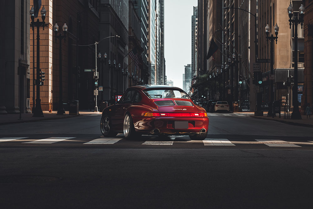 Porsche financing for car in new york