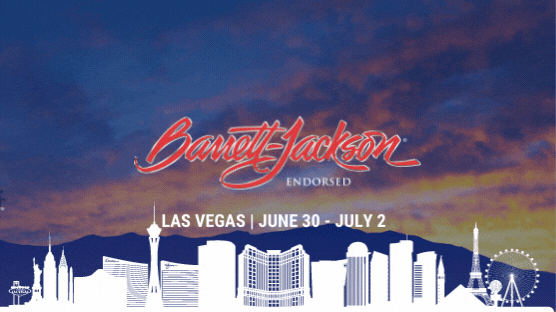 Barrett Jackson las vegas