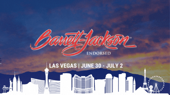 Barrett-jackson las vegas