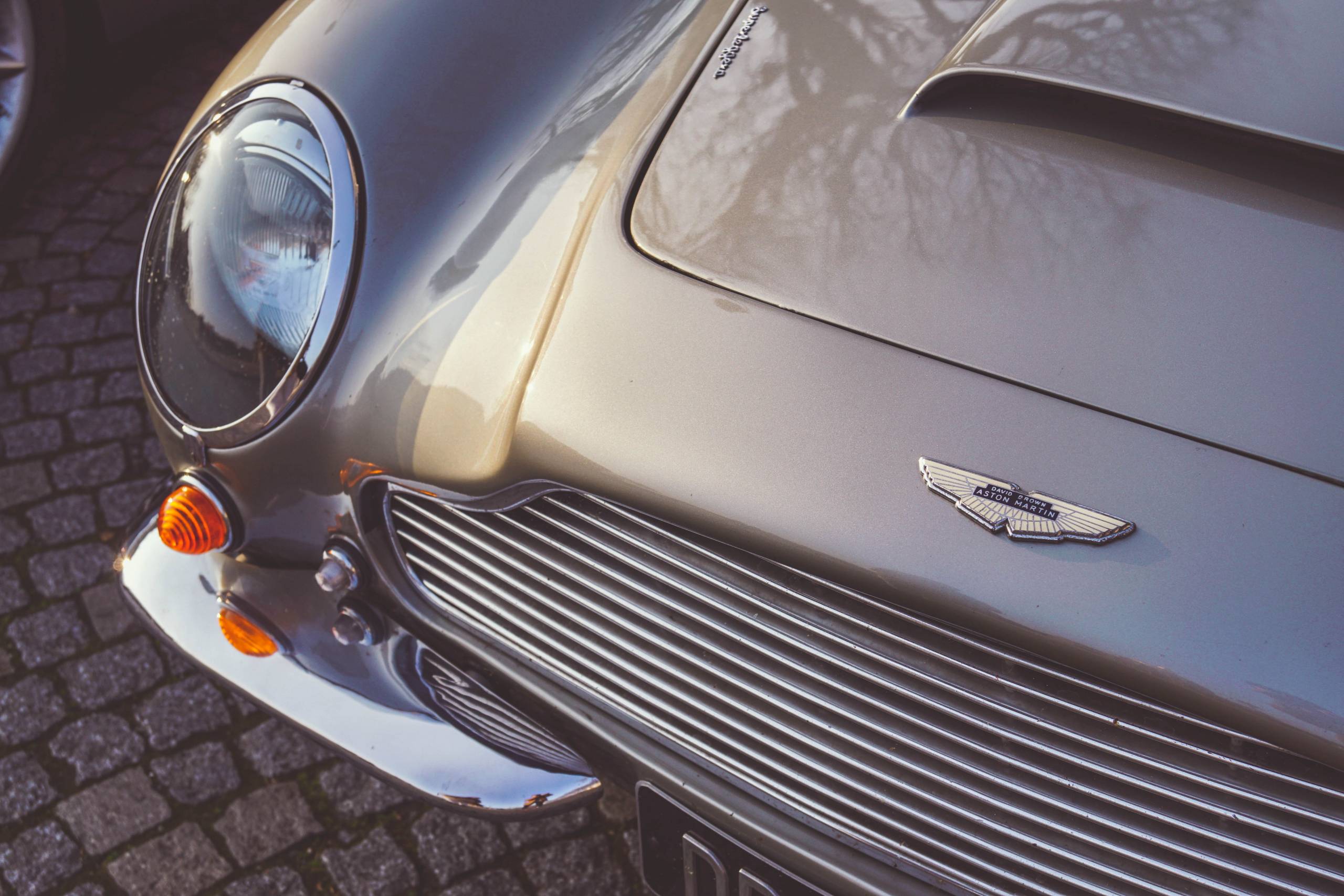 Aston Martin Finance