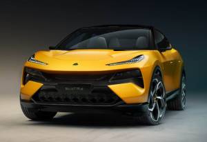 Lotus electre SUV