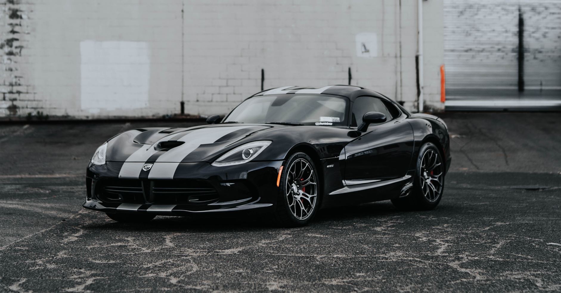 2013 dodge viper gts
