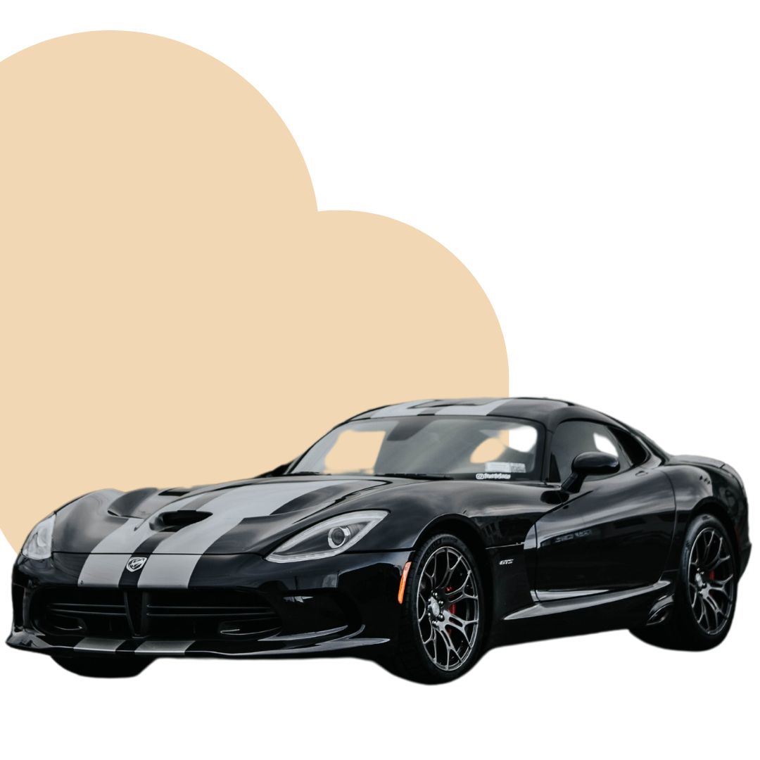 dodge viper GTS payment Example