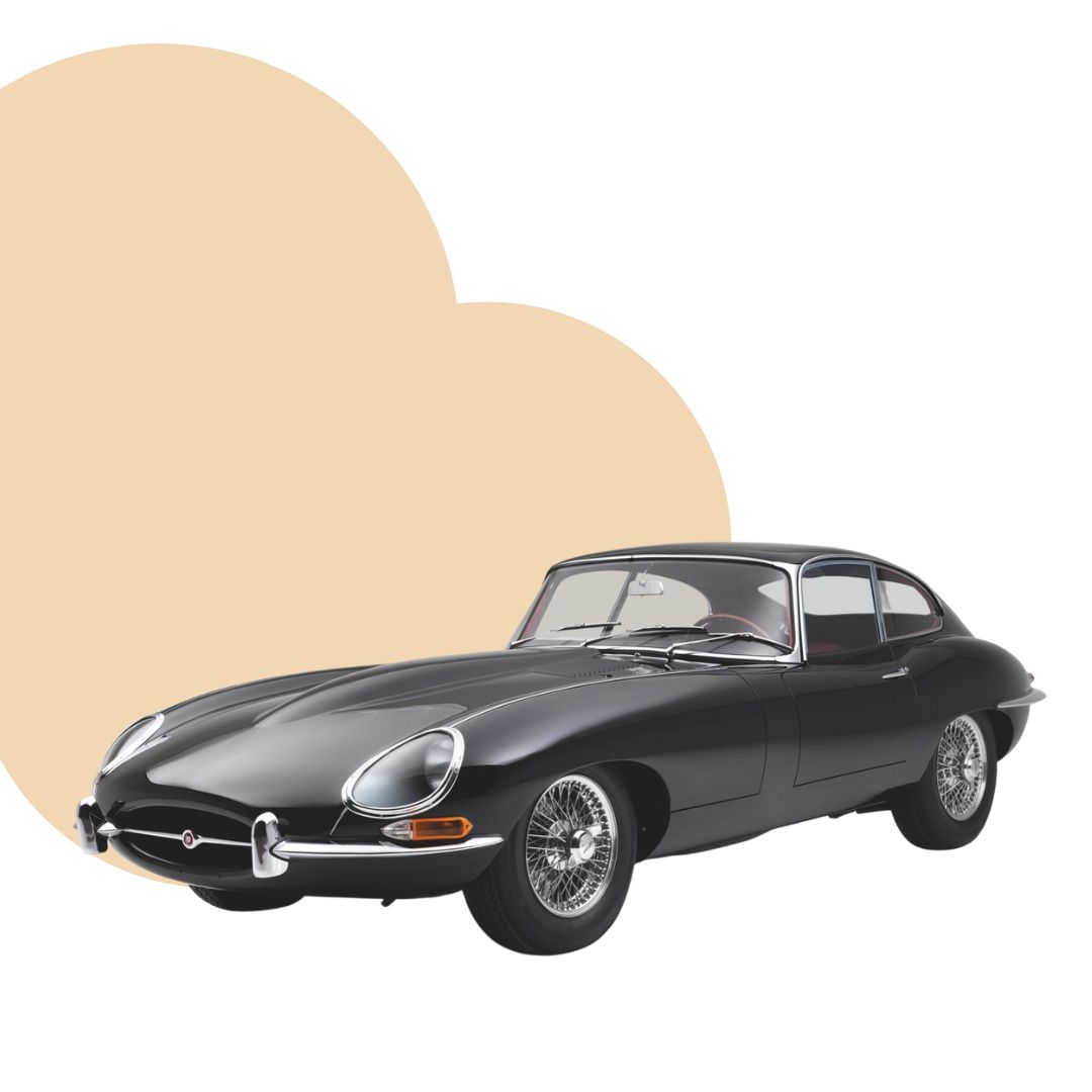 Jaguar e-Type