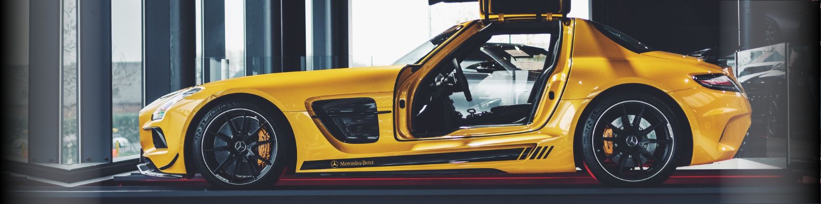 exotic car financing