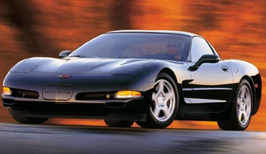 Chevrolet corvette c5